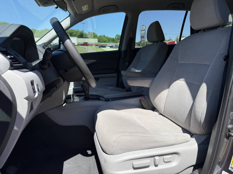 2020 Honda Pilot EX