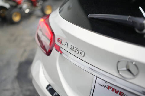 2019 Mercedes-Benz GLA GLA 250