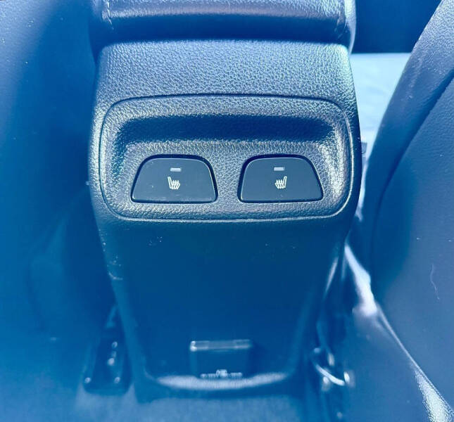 2017 Chevrolet Cruze Premier Auto