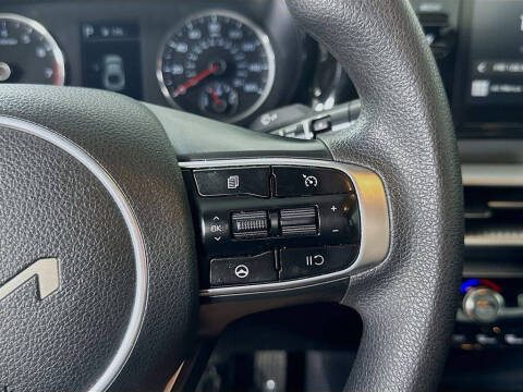 2022 Kia K5