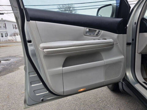 2006 Lexus RX 400h