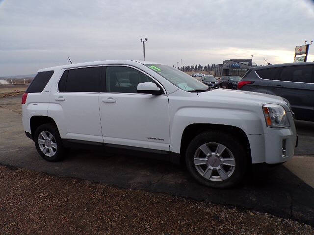 2013 GMC Terrain SLE-1