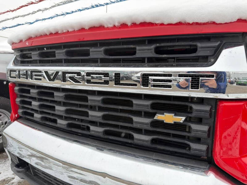 2023 Chevrolet Silverado 2500HD