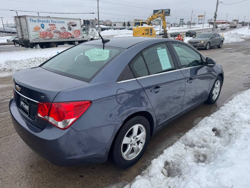 2013 Chevrolet Cruze 1LT Auto