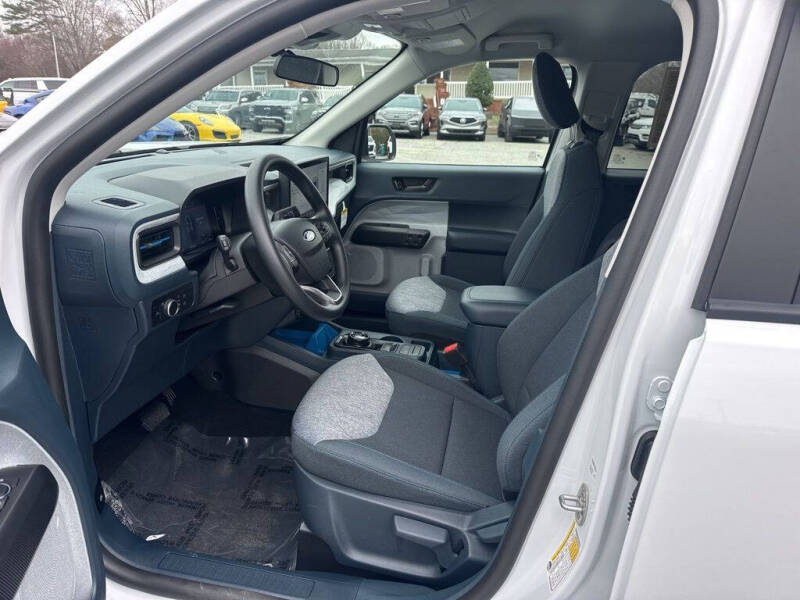 2025 Ford Maverick XLT