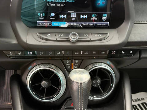 2017 Chevrolet Camaro SS