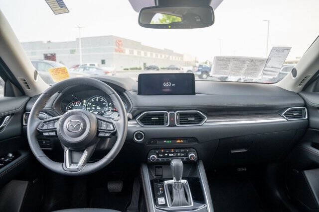 2023 Mazda CX-5 2.5 S Premium Plus