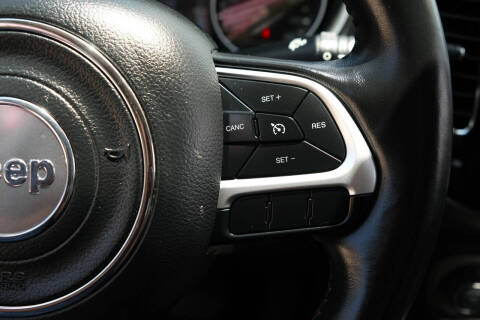 2017 Jeep Compass Limited