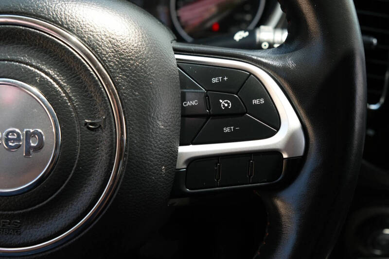 2017 Jeep Compass Limited
