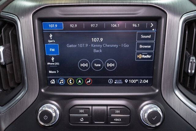 2020 GMC Sierra 2500HD