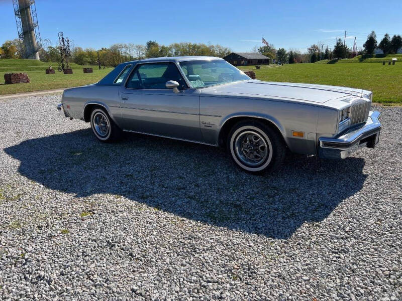 1977 Oldsmobile Cutlass Supreme
