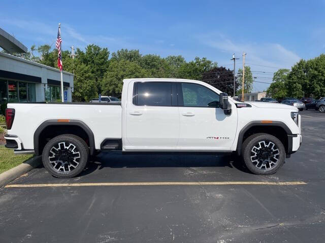 2025 GMC Sierra 2500HD