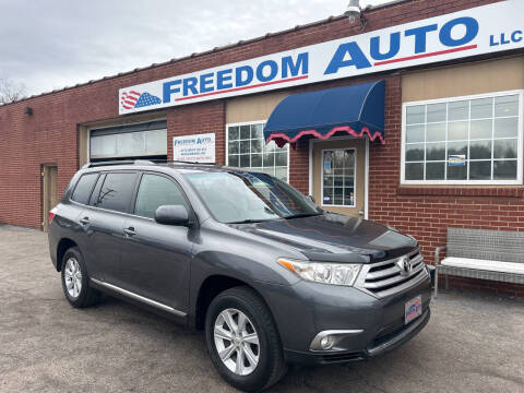 2011 Toyota Highlander