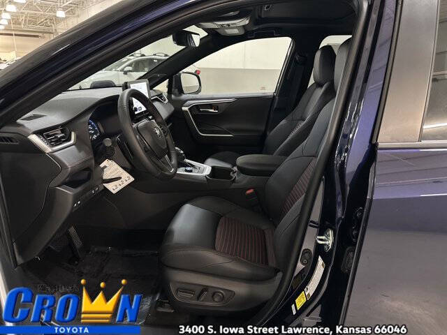 2025 Toyota RAV4 Plug-in Hybrid XSE