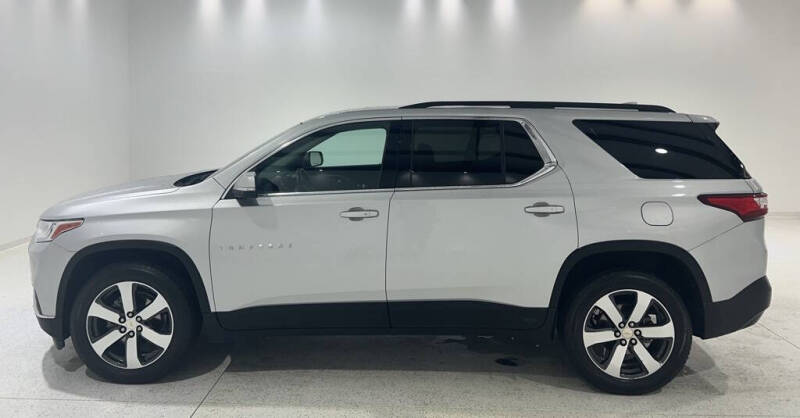 2021 Chevrolet Traverse LT Leather