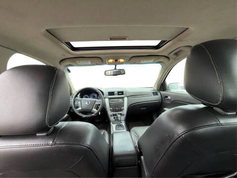 2010 Mercury Milan V6 Premier