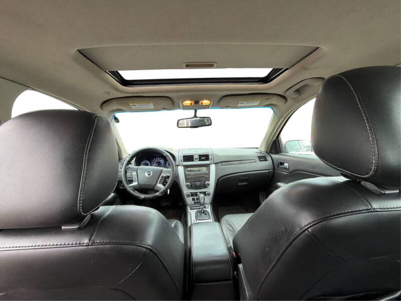 2010 Mercury Milan V6 Premier