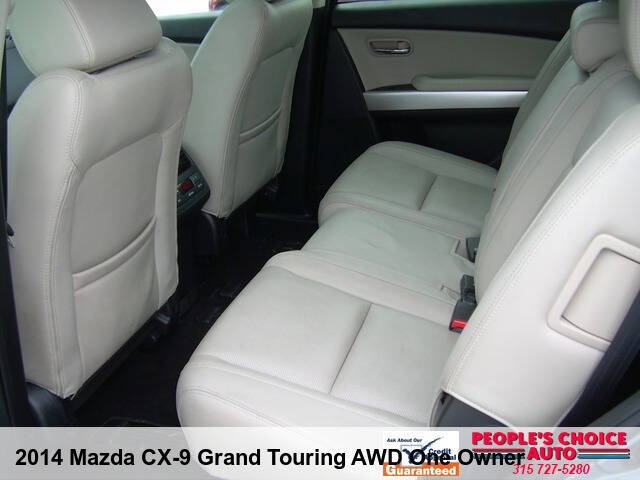 2014 Mazda CX-9 Grand Touring