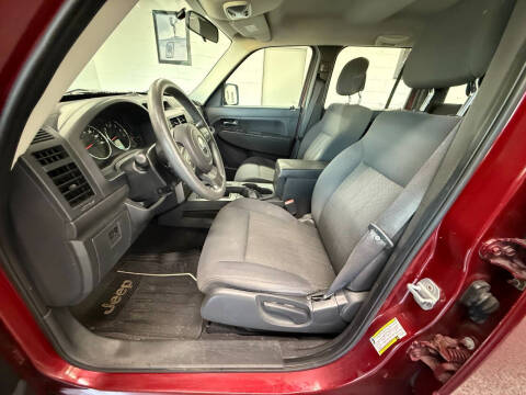 2012 Jeep Liberty Sport