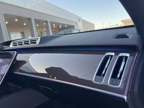 2024 Mercedes-Benz S-Class AMG S 63 E Performance