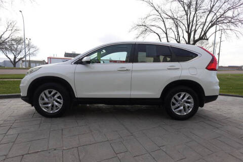 2016 Honda CR-V EX