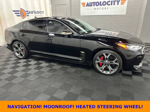 2020 Kia Stinger