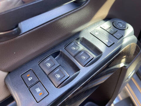 2015 GMC Sierra 2500HD Denali