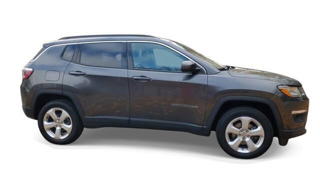 2017 Jeep Compass for sale at Bowman Auto Center in Clarkston, MI