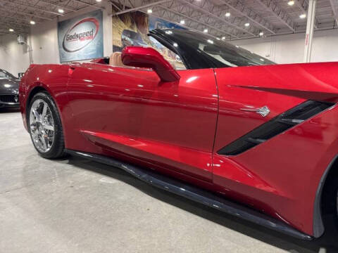 2015 Chevrolet Corvette Stingray