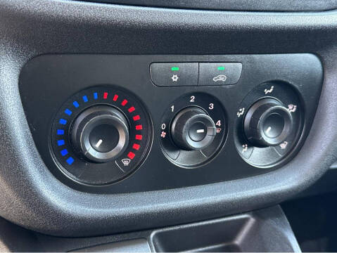 2022 RAM ProMaster City