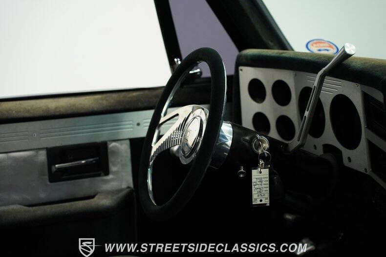 1984 Chevrolet C/K 10 Series