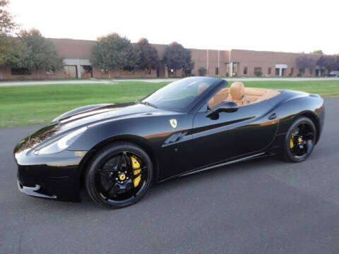 2010 Ferrari California