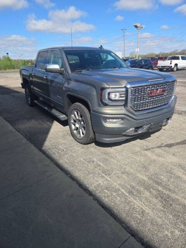2017 GMC Sierra 1500