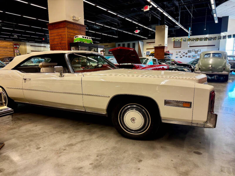 1976 Cadillac Eldorado