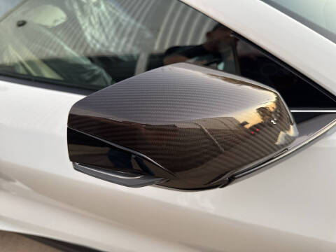 2026 Chevrolet Corvette ZR1