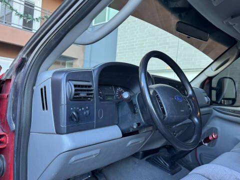 2006 Ford F-350 Super Duty