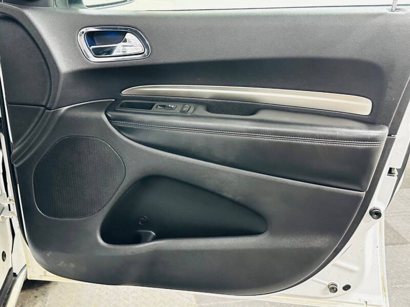 2018 Dodge Durango SXT