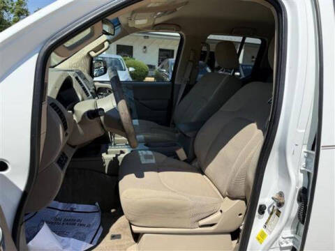 2015 Nissan Frontier
