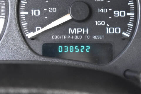 2003 Chevrolet Blazer LS