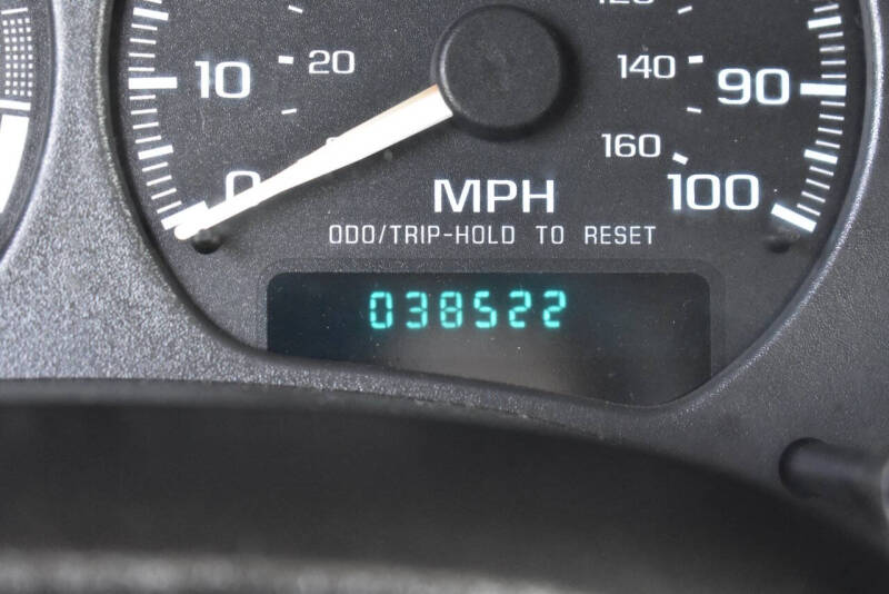 2003 Chevrolet Blazer LS