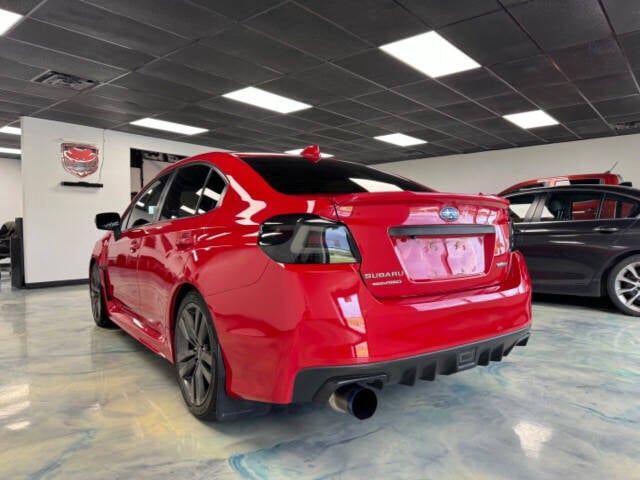 2016 Subaru WRX for sale at Vista Motorwerks in Oak Creek, WI