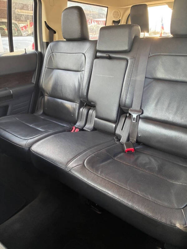 2018 Ford Flex Limited