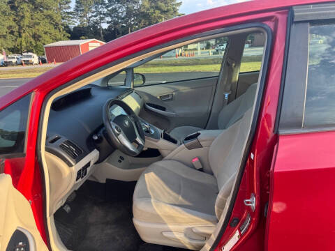 2013 Toyota Prius Three
