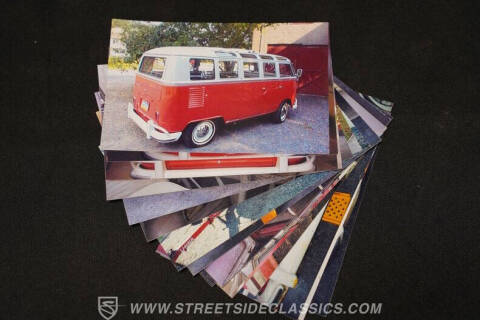 1964 Volkswagen Type 2