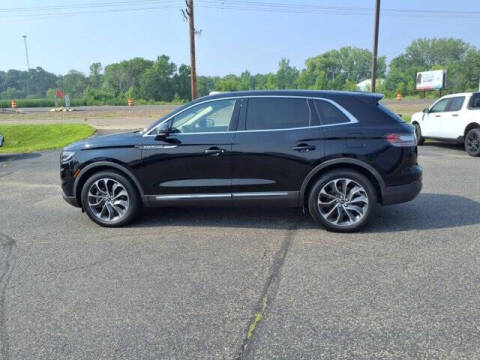 2021 Lincoln Nautilus Reserve