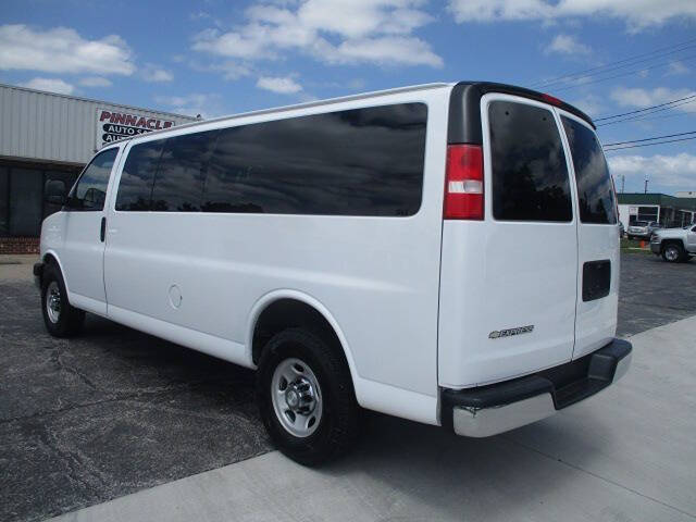 2017 Chevrolet Express LT 3500