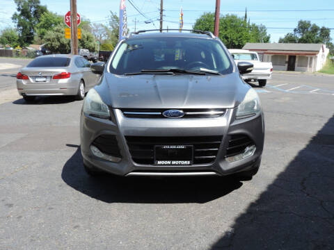 2013 Ford Escape for sale at Moon Motors in Sacramento CA