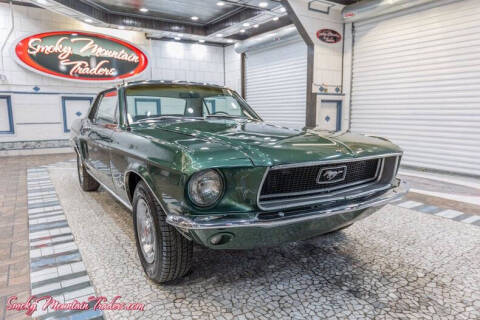 1968 Ford Mustang