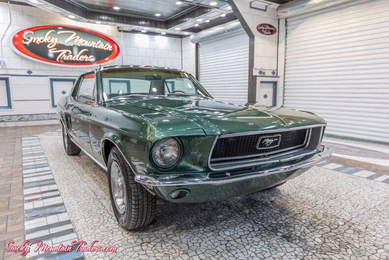1968 Ford Mustang