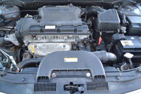 2011 Hyundai Elantra Touring GLS